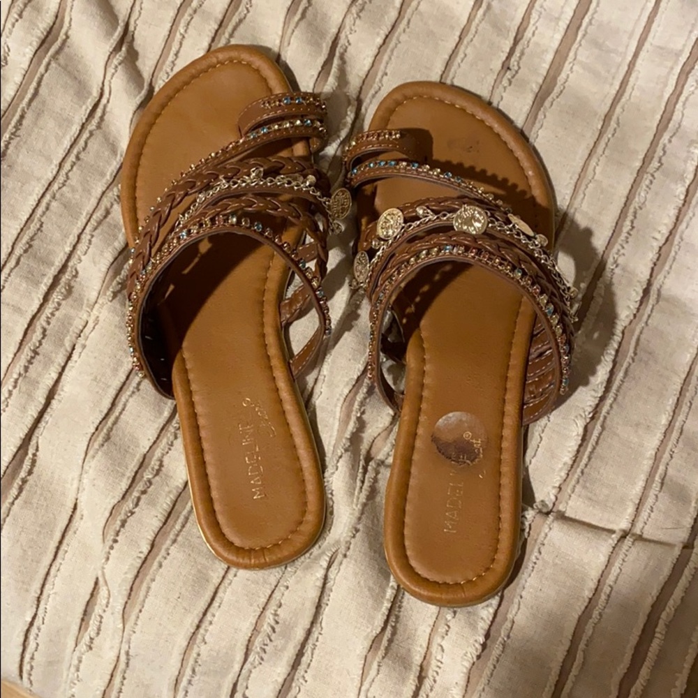 Sandals
